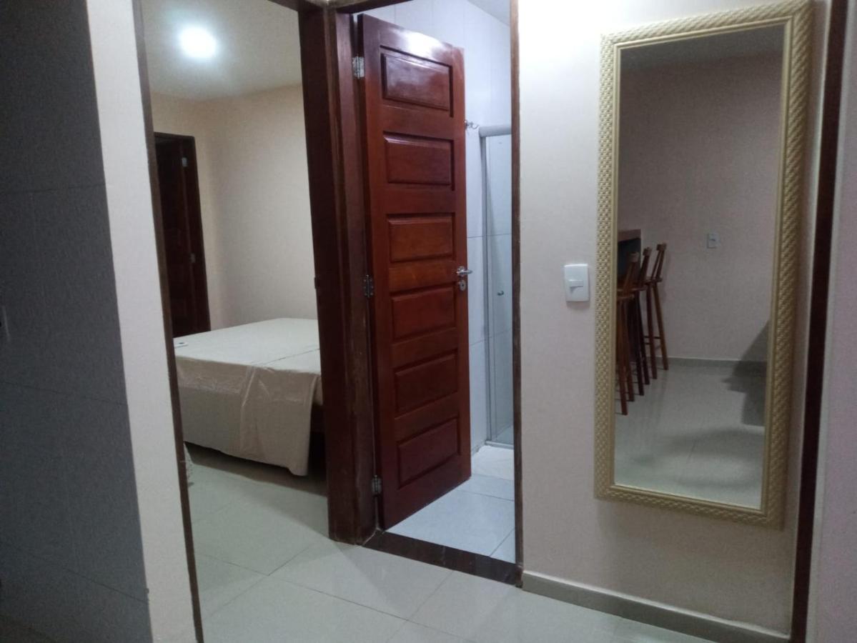 Casa Praia dos Milagres - 2 qtos sendo 1 suíte, piscina São Miguel dos Milagres Exterior foto