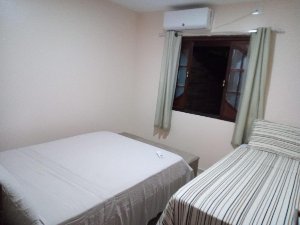 Casa Praia dos Milagres - 2 qtos sendo 1 suíte, piscina São Miguel dos Milagres Exterior foto
