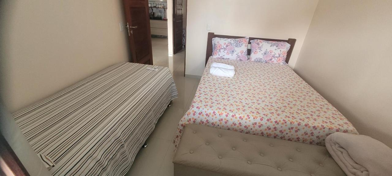 Casa Praia dos Milagres - 2 qtos sendo 1 suíte, piscina São Miguel dos Milagres Exterior foto