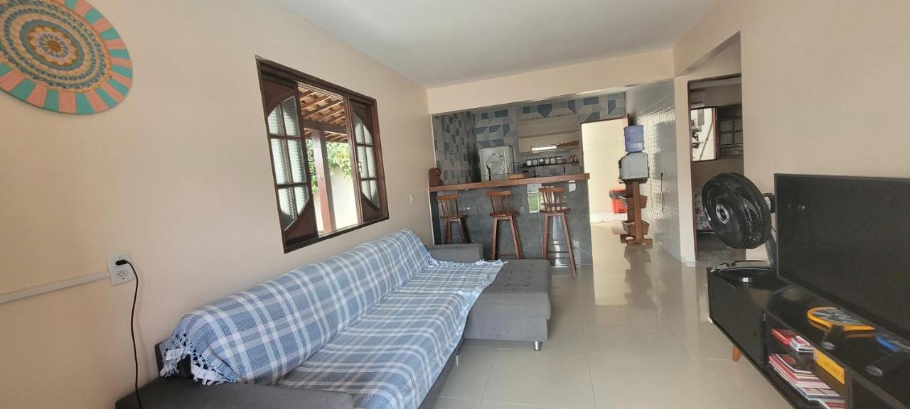 Casa Praia dos Milagres - 2 qtos sendo 1 suíte, piscina São Miguel dos Milagres Exterior foto